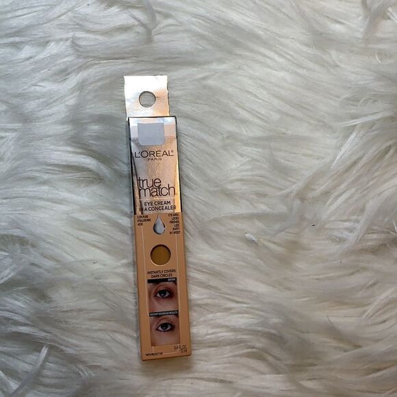 L’Oreal Truematch eyecream in a concealer. C5-6 medium - Picture 2 of 5